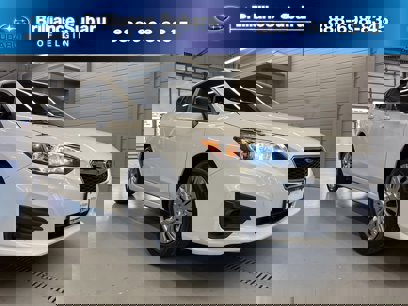 Used 2019 Subaru Impreza 2.0i