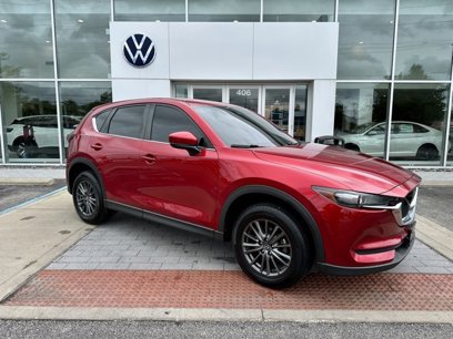 Used 2020 MAZDA CX-5 Sport