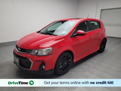 Used 2017 Chevrolet Sonic Premier