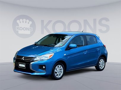 Used 2023 Mitsubishi Mirage ES