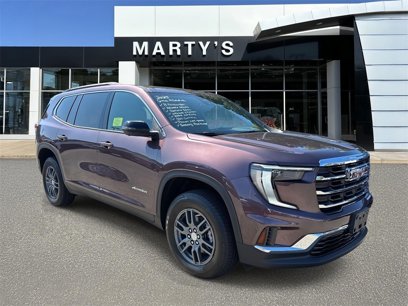 New 2025 GMC Acadia Elevation w/ LPO, Floor Liner Package