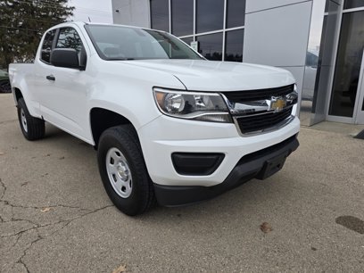 Used 2015 Chevrolet Colorado W/T