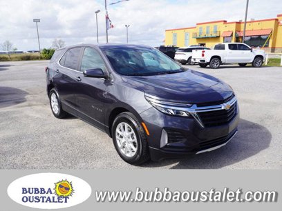 Used 2022 Chevrolet Equinox LT