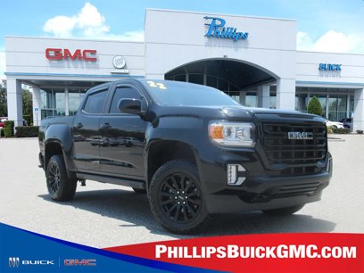 Used 2022 GMC Canyon Elevation w/ Elevation Premium Package
