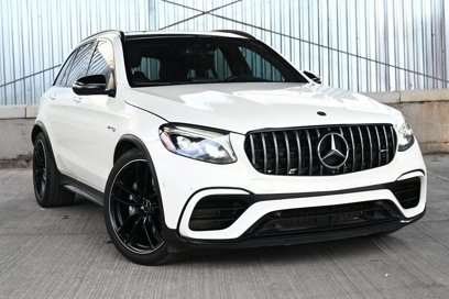 Used 2019 Mercedes-Benz GLC 63 AMG 4MATIC w/ Multimedia Package