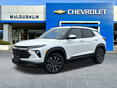 New 2025 Chevrolet TrailBlazer ACTIV w/ Convenience Package