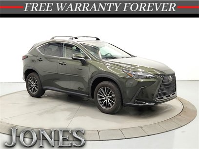 Used 2023 Lexus NX 350 AWD w/ Premium Package