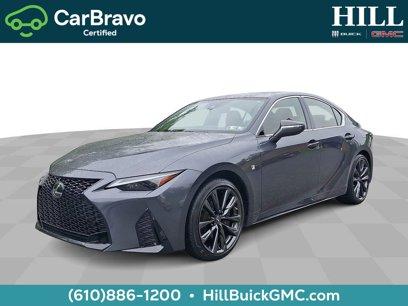 Used 2021 Lexus IS 350 F Sport