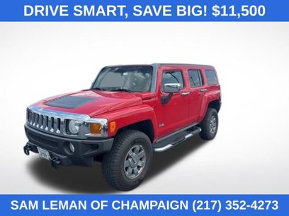 Used 2006 HUMMER H3 Luxury