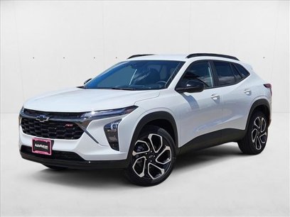 New 2025 Chevrolet Trax RS
