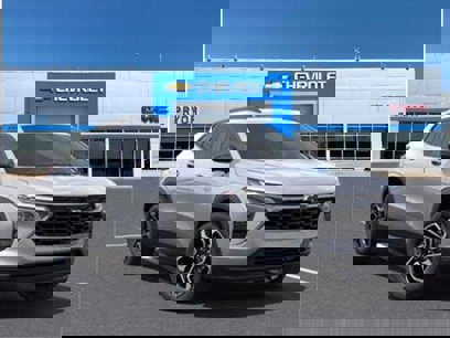 New 2025 Chevrolet Trax RS w/ Sunroof Package