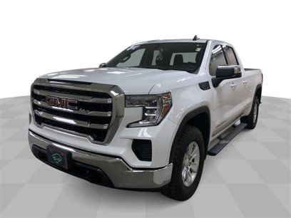 Certified 2022 GMC Sierra 1500 SLE