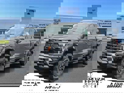 New 2025 Ford F150 Raptor