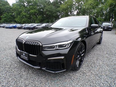 Certified 2022 BMW 740i xDrive w/ M Sport Package