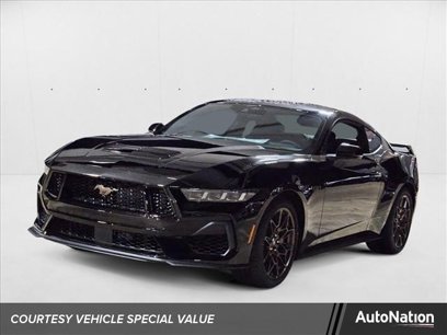 New 2025 Ford Mustang GT Premium w/ GT Performance Package