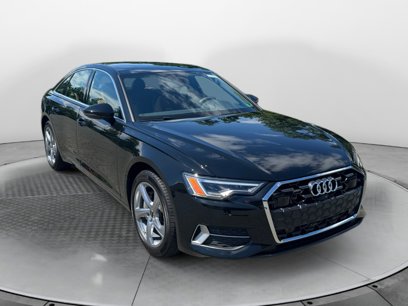 New 2025 Audi A6 Premium Plus