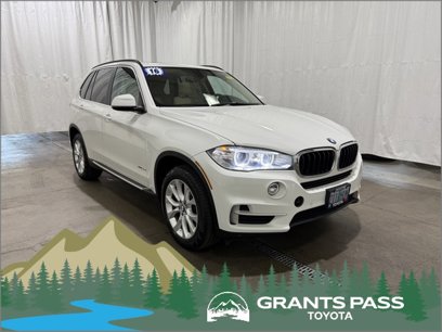 Used 2016 BMW X5 xDrive35i