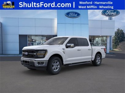 New 2024 Ford F150 XLT w/ Equipment Group 302A MID