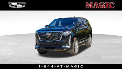 Used 2022 Cadillac Escalade Premium Luxury w/ Performance Package