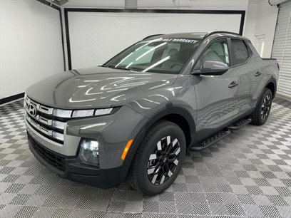 New 2025 Hyundai Santa Cruz SEL