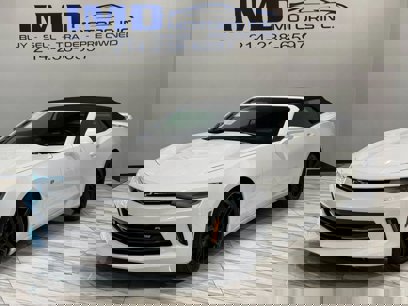 Used 2017 Chevrolet Camaro LT w/ RS Package