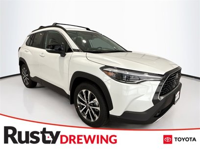 Certified 2025 Toyota Corolla Cross XLE
