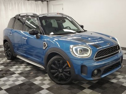 Used 2022 MINI Cooper Countryman S