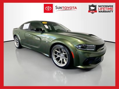 Used 2023 Dodge Charger Scat Pack