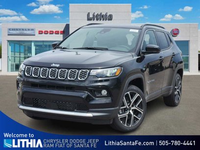 New 2025 Jeep Compass Limited