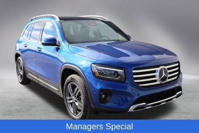 Used 2024 Mercedes-Benz GLB 250 4MATIC