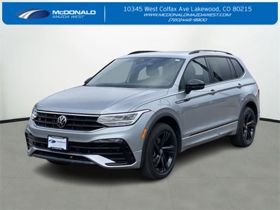 Used 2023 Volkswagen Tiguan SE R-Line