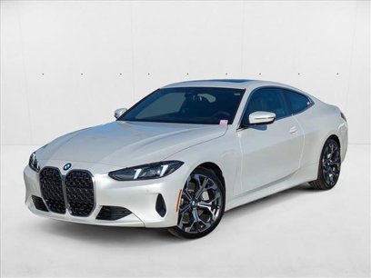 New 2026 BMW 430i Coupe