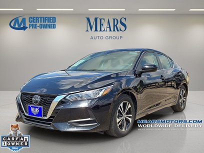 Used 2023 Nissan Sentra SV