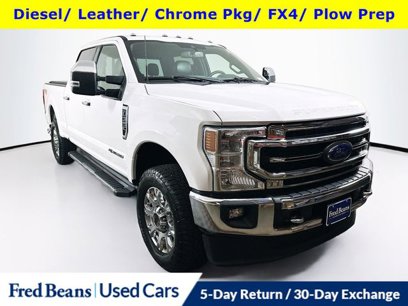 Certified 2022 Ford F350 Lariat