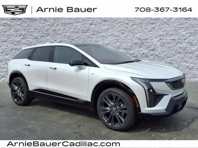 New 2025 Cadillac Optiq Sport 2