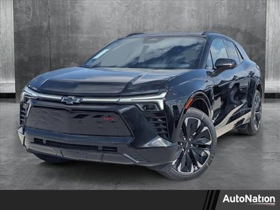 New 2025 Chevrolet Blazer EV RS