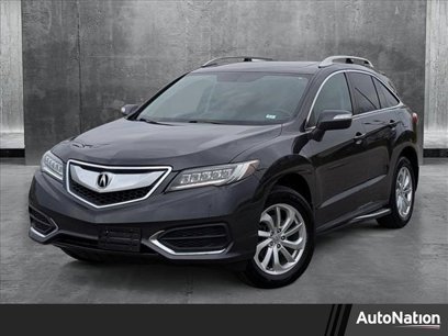 Used 2016 Acura RDX w/ Technology Package