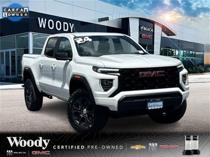 Used 2024 GMC Canyon Elevation