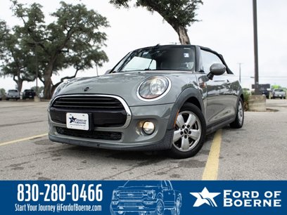 Used 2019 MINI Cooper Convertible