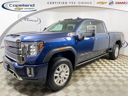 Certified 2023 GMC Sierra 2500 Denali w/ Technology Package