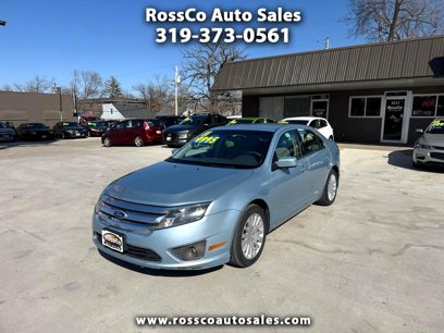 Used 2011 Ford Fusion Hybrid