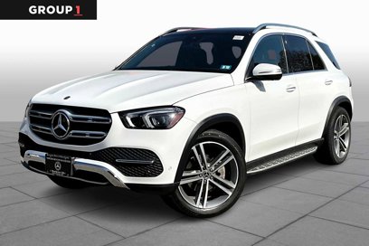 Used 2022 Mercedes-Benz GLE 350 4MATIC