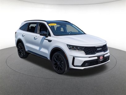 Used 2022 Kia Sorento SX