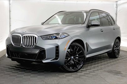 New 2026 BMW X5 xDrive40i w/ M Sport Package