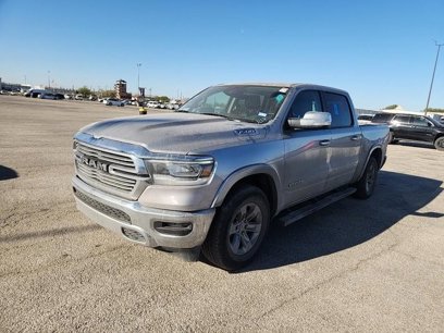 Used 2022 RAM 1500 Laramie