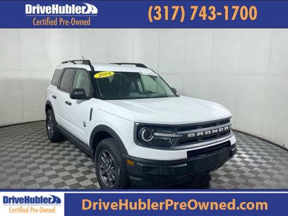 Used 2024 Ford Bronco Sport Big Bend
