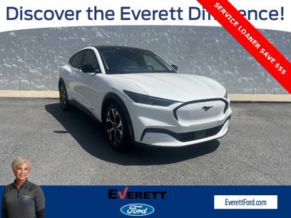New 2025 Ford Mustang Mach-E Select
