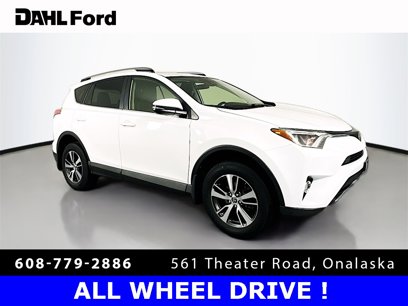 Used 2018 Toyota RAV4 XLE