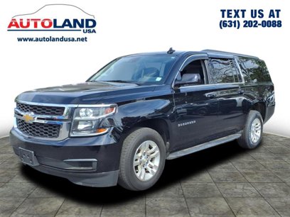 Used 2020 Chevrolet Suburban LT