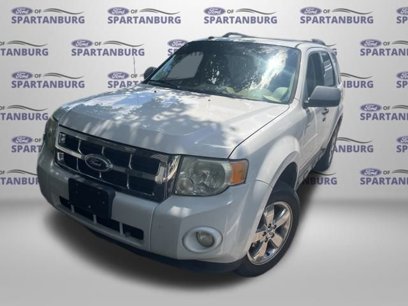 Used 2012 Ford Escape XLT